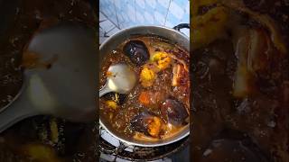 Thiou Diw tiir boulettes  recette sénégalaise authentique Vidéo complète sur notre chaîne 😊 [upl. by Watkin]