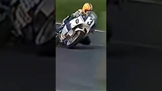 Road Racing Legend  Joey Dunlop 1987 Isle of Man TT [upl. by Birdt]