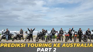 TOURING PREDIKSI TERLAMA SEPANJANG SEJARAH DI MELBOURNE 1000 KM COY PART 2 [upl. by Atived]