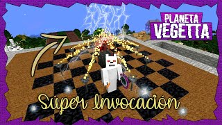 SUPER INVOCACION  PLANETA VEGETTA 71 [upl. by Kentiggerma734]