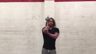 Weighted Wrist Strength [upl. by Nylorahs]