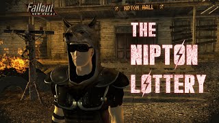 The Story of the Nipton Lottery  Fallout New Vegas Lore [upl. by Chaim]