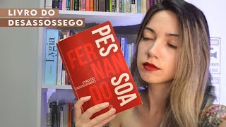 Livro do desassossego de Fernando Pessoa ou Bernardo Soares [upl. by Savil759]