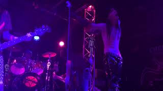 Misery Machine Marilyn Manson Tribute Dope Hat live  Cheers 102718 [upl. by Renfred968]