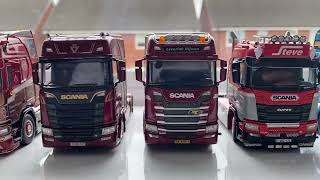 Scania Next generation models 150 by Tekno amp WSI [upl. by Cornela]