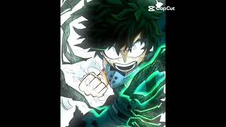 Deku mancha [upl. by Eatnom]