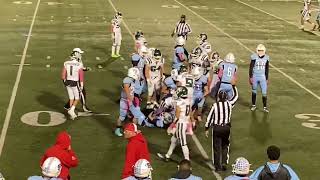 North Salinas Vikings VS Alisal Trojans  Football Match 2023 [upl. by Yentyrb]