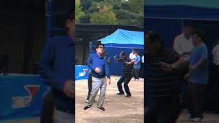 Korea Ombrinho Dance ombrinho ombrinhodance 옴브리뉴댄스 [upl. by Bunting]