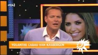 Yolanthe Cabau van Kasbergen [upl. by Takeo822]