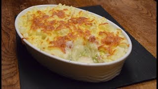 Quick Recipe  Fish Parmentier [upl. by Dailey]