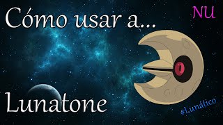 Cómo usar a Lunatone [upl. by Ahtaga]