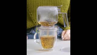 Pampered Chef Tea Steeper [upl. by Ecyoj613]