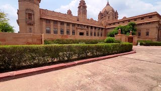 Umaid Bhawan Palace museum Jodhpur [upl. by Hoover]