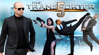 Transporter 5 2024 Jason Statham Angelina Jolie Guy Richie only Updates amp Reviews And Facts [upl. by Benilda]