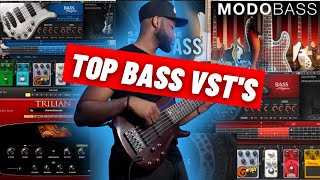 THE BEST BASS VSTSPLUGINS EVER [upl. by Esiahc33]