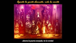 Shikata Akiko  Umineko no Naku Koro ni Rengoku Sub Español [upl. by Treva]