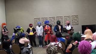 Sk8 the Infinity Panel at Wasabicon [upl. by Harts]