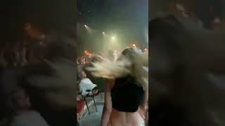 Aleyna Tilki  Uzi Konserindeki Dans Anları💞✨aleynatilki keşfet fyp shorts shots uzi çakal [upl. by Adhern]