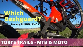 Which Bashguard for my Turbo Levo [upl. by Kristine]