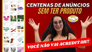 Como eu crio CENTENAS de ANÚNCIOS no MERCADO LIVRE de PRODUTOS QUE EU NÃO TENHO  INACREDITÁVEL [upl. by Caton]