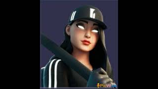 meet Shadow Ruby fortnite [upl. by Adnarom]