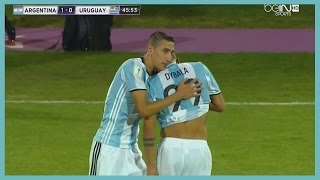 Unforgettable Paulo Dybala Performance Against Uruguay [upl. by Sharos]