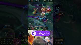 what would you do riven rivenlol leagueoflegends zakvvv [upl. by Elva]