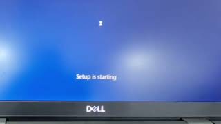 DELL LAPTOP LATITUDE 3420 Error quotwe could find any driverquot [upl. by Eimiaj]