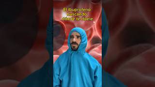 El ibuprofeno buscando donde te duele humor medicina ibuprofeno [upl. by Shornick]