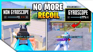 HOW TO SET YOUR OWN ZERO RECOIL SENSITIVITY IN PUBG MOBILEBGMI  GUIDE amp TUTORIAL TIPSTRICKS [upl. by Ayrb]