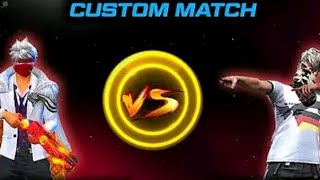 Bremix vs TG SME ff 1v1 custom match 🔥😨😲 [upl. by Hada52]