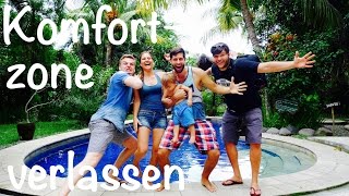 Was ist das Beste am Reisen  QUIPSTER  Ubud Bali VLOG139 [upl. by Ihtac630]