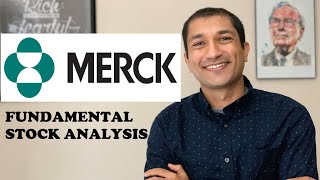 Is Merck MRK Stock A Buy Merck Fundamental Analysis  Value Investing Pharmaceutical Stock [upl. by Leunamesoj]