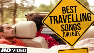 OFFICIAL Best Travelling Songs of Bollywood  Road Trip Songs  TSERIES [upl. by Anauqahs96]