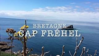 Balade au Cap Fréhel [upl. by Ahter]