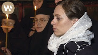 Ostern  die wichtigste Feier der Orthodoxen Christen [upl. by Jairia]