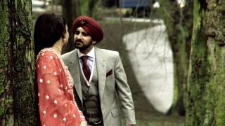 SIKH WEDDING VIDEO LONDON [upl. by Atenik]