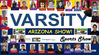 Varsity Sports Show on am1060 KDUS AZ Jan 27 2024 [upl. by Ert209]