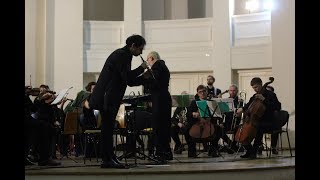 МАГИЧЕСКИЙ ДУДУК И СИМФОНИЧЕСКИЙ ОРКЕСТР IP Orchestra Duduk VPogosian SaintPetersburg [upl. by Efar]