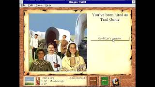 Playing MECCs the Oregon Trail II Part 1 [upl. by Dar432]