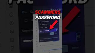 Hacking Scammer Passwords [upl. by Kirkpatrick]