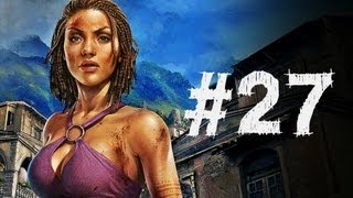 Dead Island Riptide Gameplay Walkthrough Part 27  Mistakes Were Made  Chapter 11 [upl. by Kaiser]