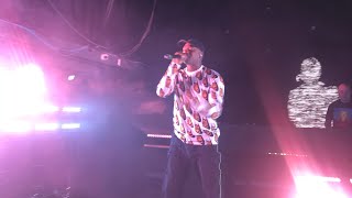 Skepta  Greaze Mode Live  Jam Park Dublin 2019 [upl. by Liam]