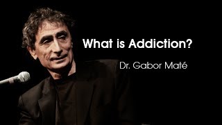 What is Addiction Gabor Maté [upl. by Gerta]