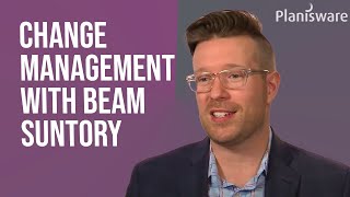 Beam Suntory Implementing change management across a global organization [upl. by Duquette76]