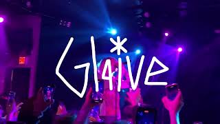 glaive  dnd Live at Washington DC [upl. by Aleacim]