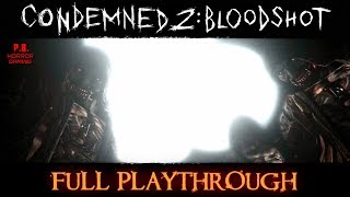 Condemned 2  Bloodshot  Full Game  Longplay Walkthrough No Commentary [upl. by Yeca182]