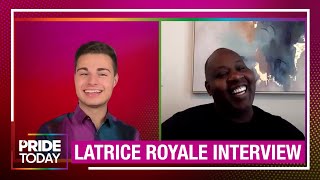 Latrice Royale Wants to Compete One More Time on RuPauls Drag Race All Stars [upl. by Karalynn]