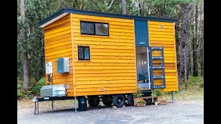 Graduate Series 6000DLS  Tiny Home with Bed Lift [upl. by Elihu]