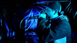 Aczino MC4 VS Pime  Batalla de Freestyle Exhibicion [upl. by Kablesh]